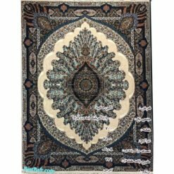 فرش نگین مشهد ۷۰۰ شانه کد ۷۲۱ کرمی