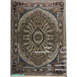 فرش نگین مشهد ۷۰۰ شانه کد ۷۲۱ گردویی