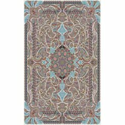 فرش نگین مشهد ۷۰۰ شانه کد ۷۰۰۰۵ کرمی