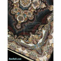 فرش 1000 شانه کاشان