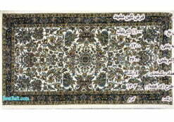 پشتی سنتی کرمی کد۱۲۰۳