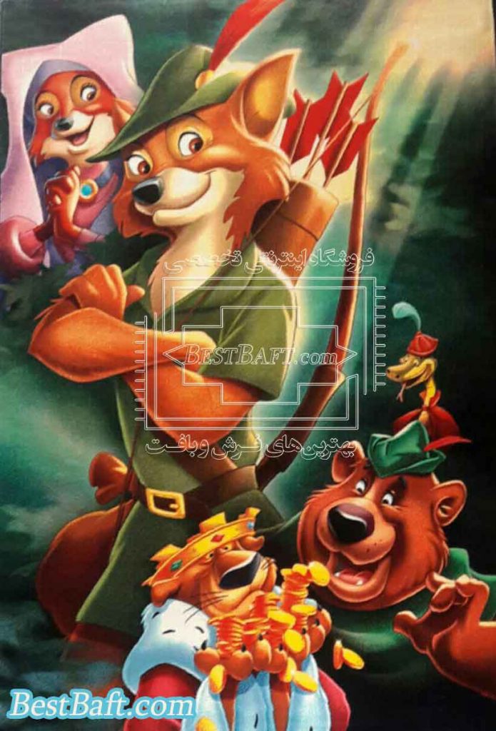 دکوراسیون و خرید فرش کودک