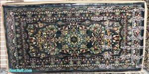 مشخصات، قیمت و خرید پشتی سنتی کد2570 700 شانه