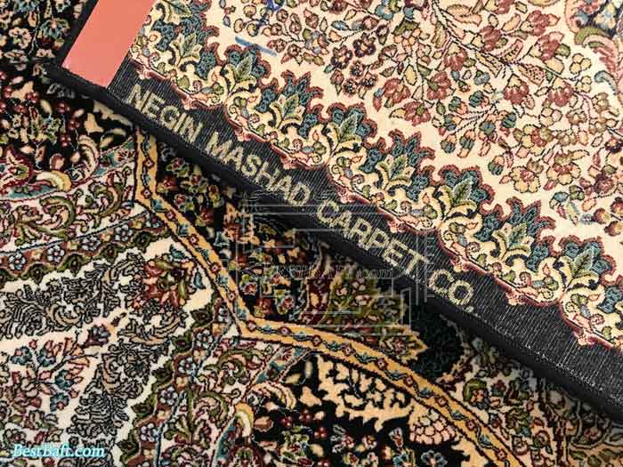 فرش-نگین-مشهد-اصل-حاشیه
