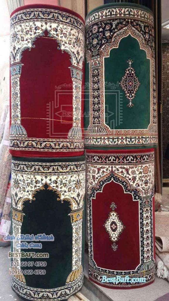 قیمت فرش سجاده ای