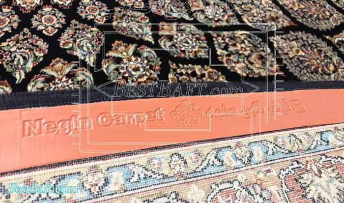 چرم-پشت-فرش-نگین-مشهد-اصل