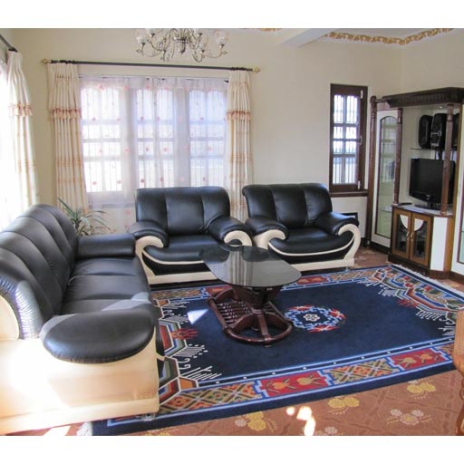 ست دکوراسیون سرمه ای