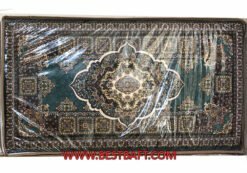 پشتی سنتی سرمه‌ای کد 1008 نگین مشهد