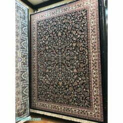 فرش 500شانه زمرد