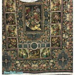 فرش 1000شانه نگین