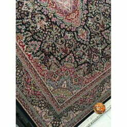 فرش 500 شانه زمرد