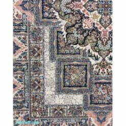 فرش زمرد 1200شانه برجسته