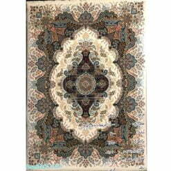 فرش کاشان اهورا کرم ۷۰۰ شانه