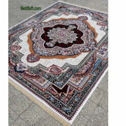 فرش 440 شانه کاشان