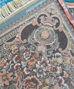 فرش 700شانه تراکم 2550 کاشان