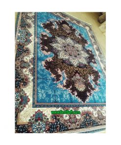 فرش 440 شانه کاشان