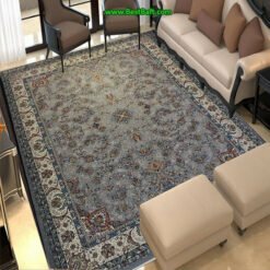 فرش کاشان 1000 شانه