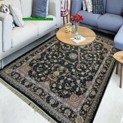 فرش کاشان 1000 شانه