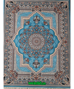 فرش کاشان طرح ۷۰۰ شانه تراکم 2250