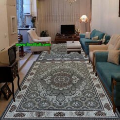 فرش 700 شانه کاشان