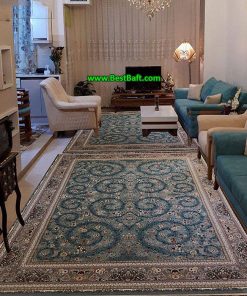 فرش 1200شانه کاشان