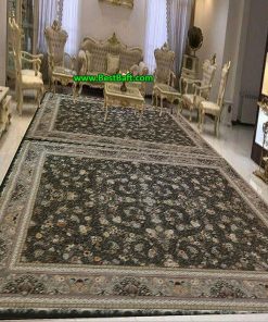 فرش 1200شانه کاشان