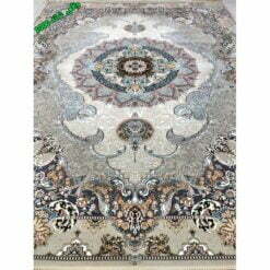 فرش 1000 شانه کاشان