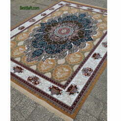 فرش 440 شانه کاشان