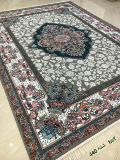 فرش 440 شانه کاشان