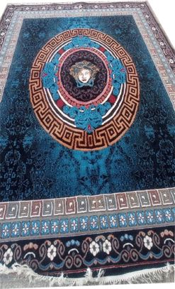 فرش 440 شانه کاشان