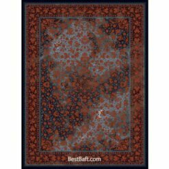 فرش 1200 شانه زمرد