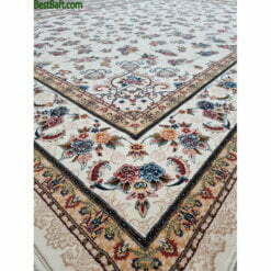 فرش کاشان700شانه