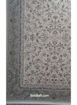 فرش مشهد 1500 شانه گلبرجسته