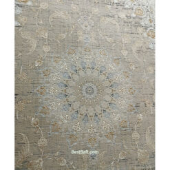 فرش مشهد 1200 شانه زغالی