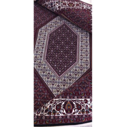 فرش کاشان طرح بیجار