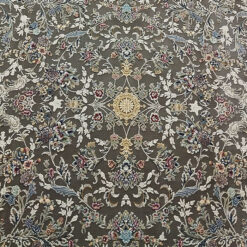 فرش مشهد فرش گلبرجسته فرش 1500 شانه