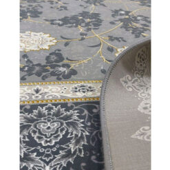 فرش کاشان فرش 1200 شانه فرش گلبرجسته