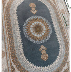 فرش مشهد کد 723504 طوسی