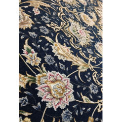 فرش مشهد سرمه ای 1500 شانه