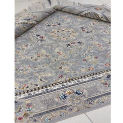 فرش کاشان طرح کارن