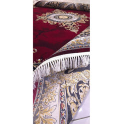 فرش کاشان طلاکوب