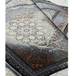 فرش 1200 شانه کاشان کهنه نما