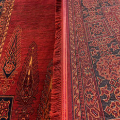 فرش زمرد مشهد لاکی 700 شانه