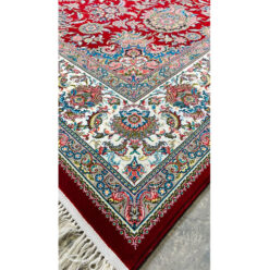 فرش باغ بهشت