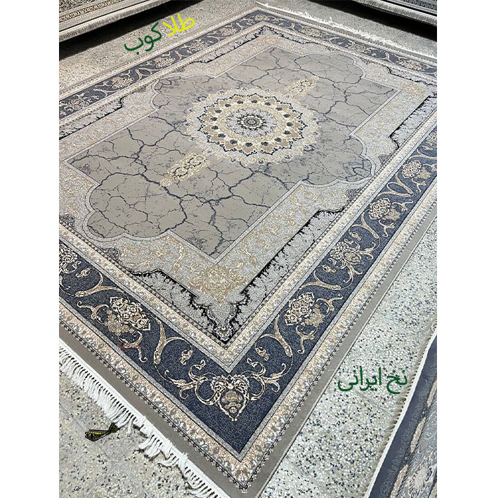 فرش کاشان 700 شانه