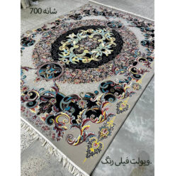 فرش کاشان 700 شانه