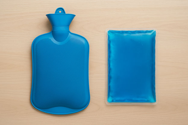 پک‌های سرد و گرم؛ ابزارهای ساده، اثرگذار و همیشه در دسترس برای تسکین درد