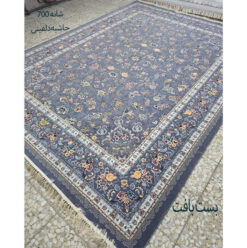 فرش کاشان دلفینی