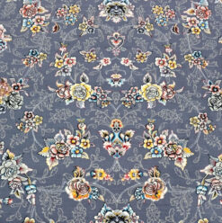 فرش کاشان تراکم 2550